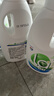 威露士La有氧洗手洗洗衣液500ml*3+內衣凈松木香90ml*2抑菌除螨可洗內衣 曬單實(shí)拍圖