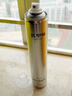 造型師發(fā)膠定型噴霧干膠保濕定型持久啫喱水頭發(fā)蓬松造型男士420ml*2 曬單實(shí)拍圖