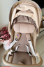 bebebus蝴蝶遛娃Pro輕便折疊口袋推車(chē)可坐可躺帶減震嬰兒車(chē)雙向溜娃推車(chē) 曬單實(shí)拍圖