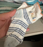 尼多熊兒童襪子夏季透氣男童棉襪寶寶網(wǎng)眼襪子卡通松口透氣棉襪 5雙裝 曬單實(shí)拍圖