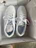 李寧板鞋男鞋春夏季低幫厚底增高小白鞋滑板鞋潮流百搭透氣休閑運動(dòng)鞋 【浮舟】標準白(419款)-1 41 曬單實(shí)拍圖