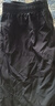 361°褲子春夏季男運動(dòng)褲防曬跑步休閑寬松薄款男褲七分褲652424712H-3 曬單實(shí)拍圖