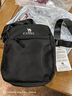 駱駝（CAMEL）戶(hù)外運動(dòng)單肩包男女斜挎包健身小包休閑挎包單肩背包 573C165029 曬單實(shí)拍圖