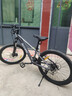 喜德盛青少年山地自行車(chē)2025款北極星PRO鋁合金車(chē)架7速 星空灰 24英寸 曬單實(shí)拍圖