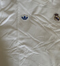 阿迪達斯（adidas）男 足球系列 REAL ICON TEE 皇家馬德里休閑文化衫 JN3064  M 曬單實(shí)拍圖