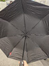 京東京造黑武士pro雨傘自動(dòng)折疊傘便攜遮陽(yáng)男士晴雨兩用大號八骨23寸105cm 曬單實(shí)拍圖