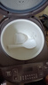 美的（Midea）電飯煲電飯鍋家用米飯鍋2-5-10個(gè)人大容量青瓷耐磨抗菌內膽多功能24小時(shí)智能預約定時(shí)煮飯煮粥 政府補貼 5L 【第5代青瓷抗菌內膽】 曬單實(shí)拍圖