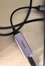 綠聯(lián) USB3.0轉網(wǎng)口千兆有線(xiàn)網(wǎng)卡轉RJ45網(wǎng)線(xiàn)轉接頭接口轉換器 適用蘋(píng)果華為小米筆記本電腦外置擴展塢 曬單實(shí)拍圖