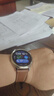 華為【咨詢(xún)享優(yōu)惠】華為手表watch gt5運動(dòng)智能血氧心率通話(huà)微信睡眠鴻蒙送男朋友手表gt4升級pro 46mm砂礫棕+銀色三株定制鋼帶 曬單實(shí)拍圖
