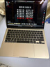 Apple/蘋(píng)果AI/MacBook Air13英寸M5 (10+8核) 16G 512G銀色筆記本電腦MDH74CH/A 曬單實(shí)拍圖