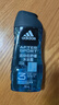 阿迪達斯（adidas）男士沐浴露洗發(fā)水洗面奶三效合一 游泳去氯小瓶旅行裝舒緩250ml 曬單實(shí)拍圖