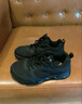 安踏男鞋運動(dòng)鞋男春夏季男士軟底網(wǎng)面透氣跑步鞋休閑鞋皮面防水鞋子男 【熱賣(mài)推薦款春夏季新款男鞋】黑色 40 （7碼） 曬單實(shí)拍圖