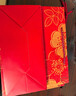 甜信中國風(fēng)禮品袋紅色手提袋 生日禮物袋 高級感結婚禮伴手禮袋回禮袋 曬單實(shí)拍圖
