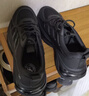 駱駝（CAMEL）男鞋運動(dòng)鞋子男款春夏季網(wǎng)面透氣老爹鞋男士休閑跑步旅游鞋 G14S220014黑色 42 曬單實(shí)拍圖