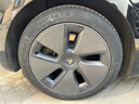德國馬牌（Continental）汽車(chē)輪胎235/45R18 98Y XL FR UCJ+適配豐田凱美瑞/特斯拉Model 3 曬單實(shí)拍圖