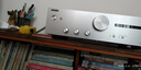 ONKYO安橋A-9110 功放機HIFI功放合并式立體聲功放2.1聲道放大器發燒無損音樂家用高保真功放 A-9110銀色 曬單實拍圖