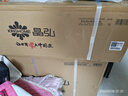 格力出品 晶弘空調 小涼神 大1匹 新一級能效變頻 純銅管臥室省電掛機 國家補貼KFR-26GW/JHFNhAa1Bj 曬單實(shí)拍圖