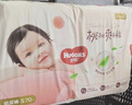 好奇（Huggies）鉑金裝小桃褲紙尿褲S70片(4-8kg)新生兒【透爽散熱】 曬單實(shí)拍圖