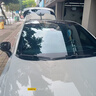 美基（MZJJ）汽車(chē)貼膜車(chē)膜汽車(chē)膜太陽(yáng)膜隔熱膜全車(chē)膜車(chē)窗玻璃隱私防曬防爆膜 V10氮化鈦陶瓷全車(chē)膜(高清前擋+前淺后深） 曬單實(shí)拍圖