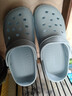 潔麗雅護士洞洞鞋女夏季2026新款涼鞋外穿防滑手術(shù)室醫護包頭涼拖鞋男夏 天空藍 38-39 【標準碼】 曬單實(shí)拍圖