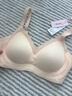 都市麗人內衣女士10A抗菌運動(dòng)涼感冰絲無(wú)痕夏季超薄款聚攏文胸罩粉底液膚L 曬單實(shí)拍圖