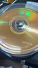 百詩(shī)嫚DVD+R光盤(pán)商務(wù)家用辦公存儲投標影碟電影16速4.7GB大容量桶裝50片光盤(pán)空白 曬單實(shí)拍圖