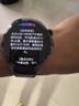 HUAWEI WATCH 5 46mm高端款航天級鈦合金表殼銀河紫素皮復合表帶首創(chuàng  )X-TAP智感窗eSIM通信 曬單實(shí)拍圖