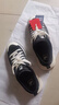 斐樂(lè )（FILA）LOOP斷層鞋男鞋帆布鞋新款休閑鞋運動(dòng)板鞋 黑-BK 40.5 曬單實(shí)拍圖