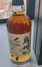 鳥(niǎo)州25日本原瓶進(jìn)口威士忌酒水楢雪莉雙桶陳年日威基酒原裝洋酒禮盒裝 鳥(niǎo)州25【700ml/瓶】-1瓶 曬單實(shí)拍圖