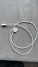 Apple/蘋(píng)果 手表磁吸充電線(xiàn)USB-C 1米 type-c蘋(píng)果手表充電線(xiàn) 適用于S7/8/9、Ultra 1/2及前序型號 曬單實(shí)拍圖
