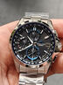 卡西歐（CASIO）男士手表OCEANUS海神T2600鈦合金太陽(yáng)能電波商務(wù)腕表日本原裝進(jìn)口 OCW-T2600-1AJF 42.8mm 曬單實(shí)拍圖