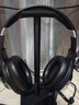 漫步者（EDIFIER）HECATE G2無(wú)線(xiàn)版 2.4G有線(xiàn)藍牙四模頭戴式耳機電競游戲電腦無(wú)線(xiàn)專(zhuān)用三角洲FPS吃雞無(wú)畏契約 黑色 曬單實(shí)拍圖