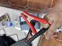 揚子（YANGZI）CD01汽車(chē)電瓶充電器12V24V汽車(chē)貨車(chē)摩托車(chē)三輪車(chē)通用修復專(zhuān)用電池快速充電純銅芯線(xiàn) 曬單實(shí)拍圖