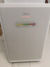 美的（Midea）除濕機變頻除濕凈化空氣一體機30升/天70㎡家用抽濕機輕音臥室內防潮回南天吸濕器CF30BD/BP3N7-DI 曬單實(shí)拍圖
