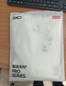 京東京造80支液氨短袖男士t恤打底衫內搭春季新款男裝衣服輕奢抗皺 白XL 曬單實(shí)拍圖