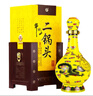 牛欄山  經(jīng)典黃龍 二鍋頭 清香型白酒 52度 500mL*6瓶 整箱  曬單實(shí)拍圖