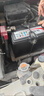 駱駝（CAMEL）蓄電池汽車(chē)電瓶6-QW-45 12V45AH 上門(mén)安裝-以舊換新 適用于 雪佛蘭賽歐/現代雅紳特 曬單實(shí)拍圖