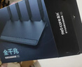 磊科（netcore）N3雙千兆無(wú)線(xiàn)路由器 5G雙頻1200M 智能高速穿墻wifi 家用中小戶(hù)型全屋覆蓋 信號中繼 兒童上網(wǎng)控制 曬單實(shí)拍圖