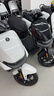 九號（Ninebot）電動(dòng)輕便摩托車(chē) N3 70c智能助力電瓶車(chē)全速真續航【門(mén)店自提】 到門(mén)店選顏色 曬單實(shí)拍圖