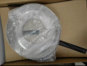 蘇泊爾（SUPOR）純鈦炒鍋無(wú)涂層不粘鍋32cm不銹鋼炒鍋家用電磁爐明火炒菜鍋CC32T1 曬單實(shí)拍圖
