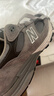 NEW BALANCE美產(chǎn)M993系列男款夏季透氣復古潮流百搭運動(dòng)休閑鞋MR993GL 42.5 曬單實(shí)拍圖