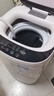 小鴨小黃鴨系列嬰兒洗衣機烘干一體迷你高溫煮洗全自動(dòng)洗衣機寶寶兒童專(zhuān)用小型兒童帶烘干 4.5KG白【潔凈升級+抗菌波輪 】終生維修 波輪 【全自動(dòng)洗脫一體】 曬單實(shí)拍圖