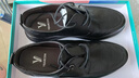 意爾康皮鞋男軟底舒適商務(wù)休閑鞋春秋圓頭系帶新款 53429W 黑色 42 曬單實(shí)拍圖