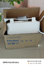 海爾（Haier）石墨烯浴室取暖器家用壁掛暖風(fēng)機安全防水語(yǔ)音電暖器電熱取暖器京東自營(yíng)衛生間電暖氣HNF-S2005AP 曬單實(shí)拍圖
