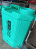 藍藝20L高壓電動(dòng)噴霧器充電打藥機噴霧噴水澆花消毒噴霧器機身調速 曬單實(shí)拍圖