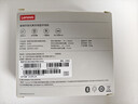 聯(lián)想（lenovo）藍牙耳機耳夾式開(kāi)放不入耳藍牙5.4無(wú)線(xiàn)運動(dòng)音樂(lè )游戲耳機適用蘋(píng)果小米OPPO手機EA420月巖白 曬單實(shí)拍圖