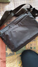 高爾夫GOLF單肩包男士大容量斜挎包男商務(wù)休閑防潑水輕便手機包潮流ipad郵差包時(shí)尚男士挎包5I797463J灰色 曬單實(shí)拍圖