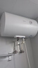 美的出品華凌神機50升家用儲水式電熱水器上門(mén)安裝速熱一級能效加長(cháng)防電墻國家補貼F5020-KY1Pro(HE) 曬單實(shí)拍圖