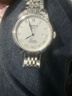天梭（TISSOT）手表 力洛克系列男表 瑞士自動(dòng)機械男士鋼帶腕表商務(wù)表生日禮物 曬單實(shí)拍圖