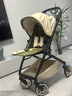 TianRui嬰兒推車(chē)高景觀(guān)雙向可坐可躺可折疊輕便攜帶四輪萬(wàn)向可換向嬰兒車(chē) 定制版-完美假期 7英寸輪提升40% 曬單實(shí)拍圖